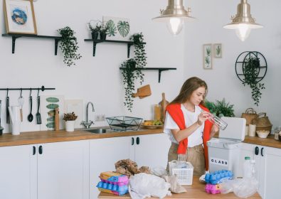 Living Lighter: Small Shifts Toward a More Sustainable Home Life