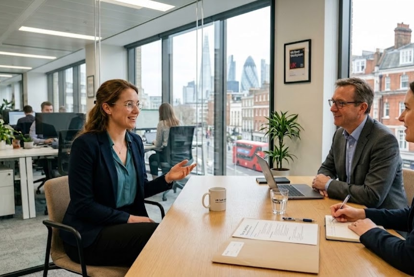 5 Practical Steps to Landing Your Dream Job in 2026